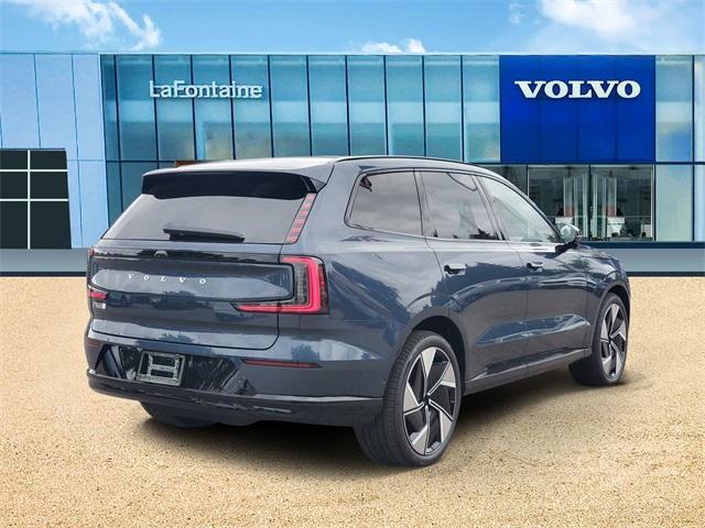 new 2025 Volvo EX90 car, priced at $88,590