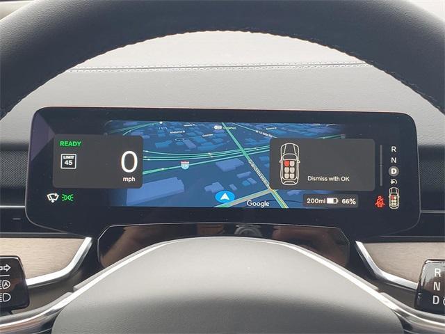 new 2025 Volvo EX90 car, priced at $88,590