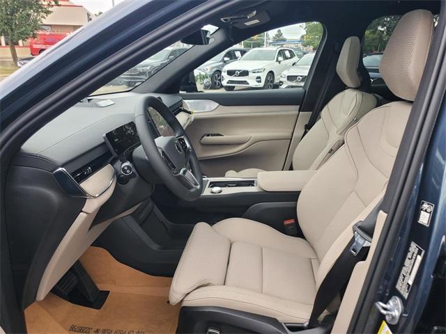 new 2025 Volvo EX90 car, priced at $88,590