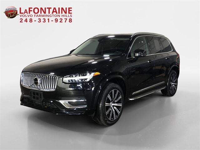 used 2022 Volvo XC90 Recharge Plug-In Hybrid car, priced at $49,000