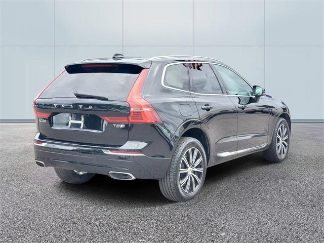 used 2020 Volvo XC60 Recharge Plug-In Hybrid car, priced at $26,000