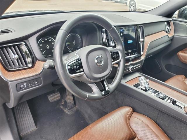 used 2020 Volvo XC60 Recharge Plug-In Hybrid car, priced at $26,000