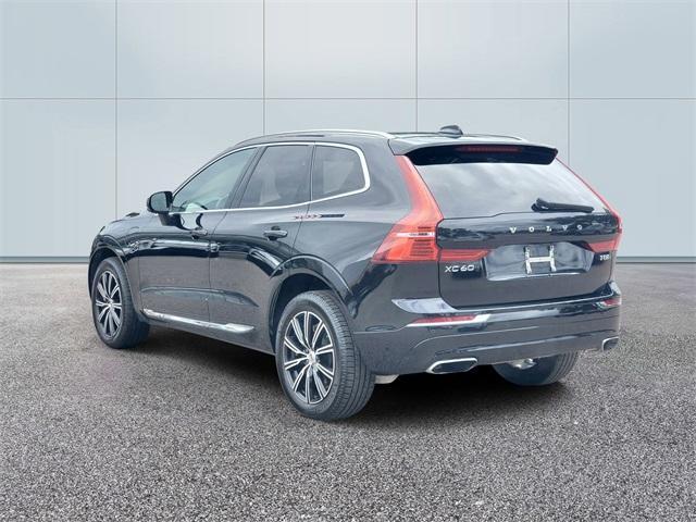 used 2020 Volvo XC60 Recharge Plug-In Hybrid car, priced at $26,000