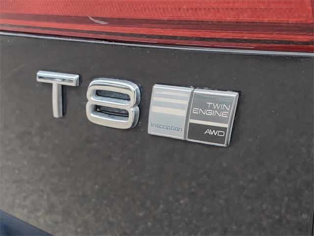 used 2020 Volvo XC60 Recharge Plug-In Hybrid car, priced at $26,000