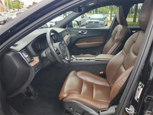 used 2020 Volvo XC60 Recharge Plug-In Hybrid car, priced at $26,000