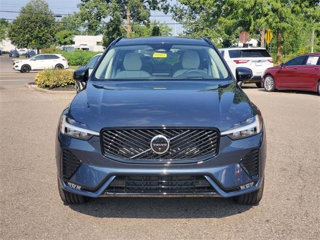 new 2026 Volvo XC60 car, priced at $60,135