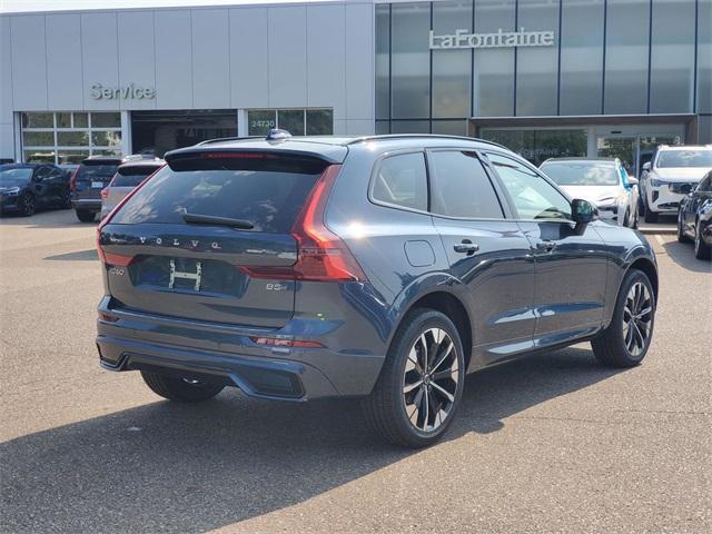 new 2026 Volvo XC60 car, priced at $60,135