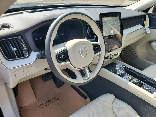 new 2026 Volvo XC60 car, priced at $60,135