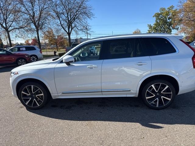 used 2023 Volvo XC90 car, priced at $42,500