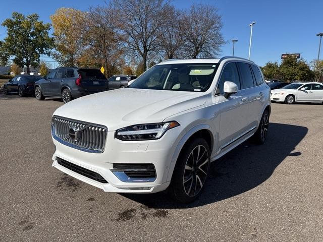 used 2023 Volvo XC90 car, priced at $42,500