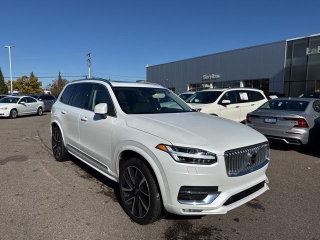 used 2023 Volvo XC90 car, priced at $42,500