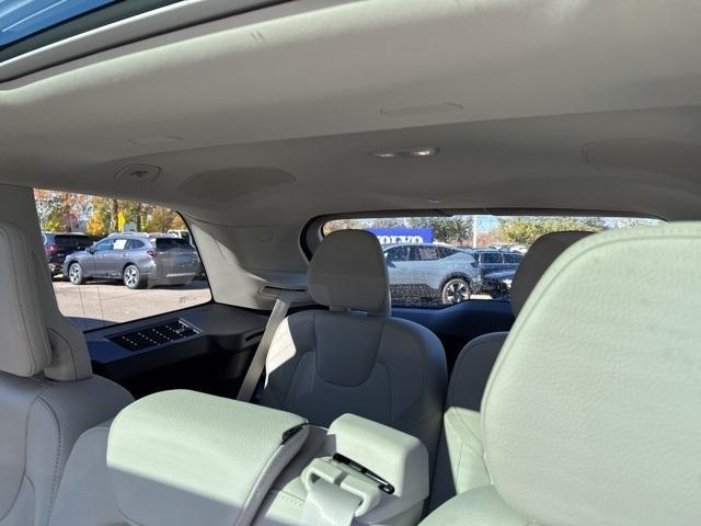 used 2023 Volvo XC90 car, priced at $42,500