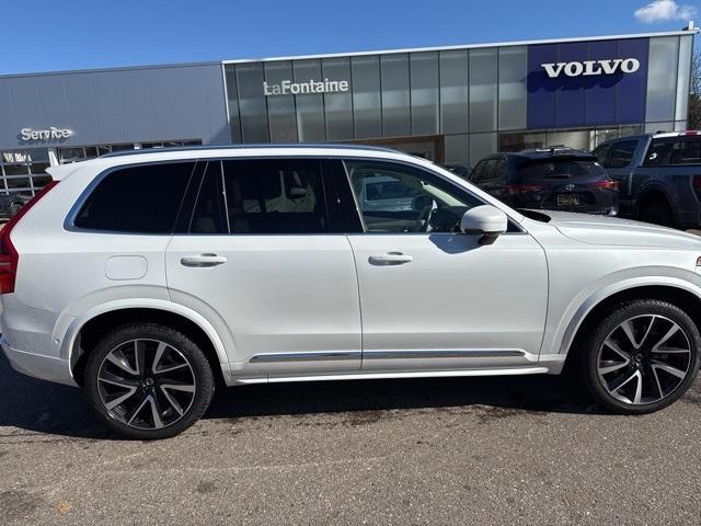 used 2023 Volvo XC90 car, priced at $42,500