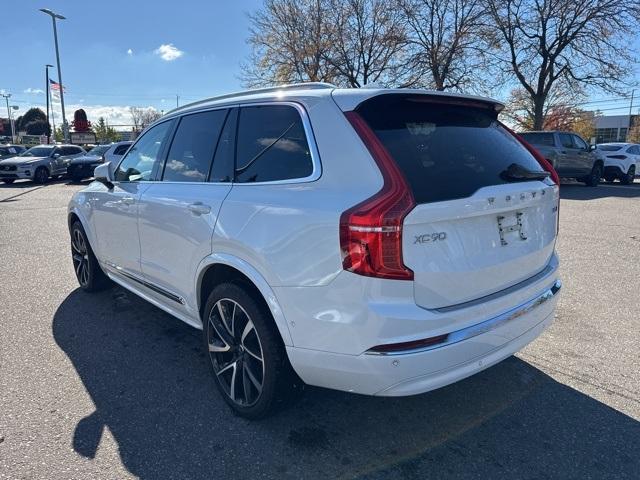 used 2023 Volvo XC90 car, priced at $42,500