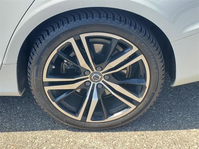 used 2021 Volvo S60 car, priced at $27,797