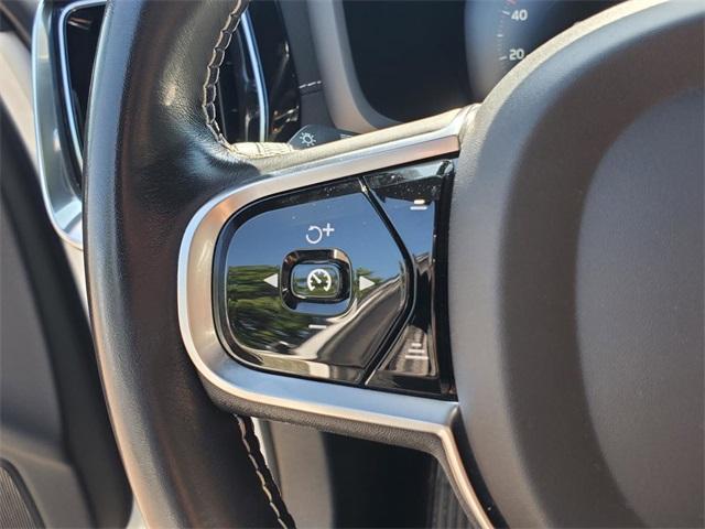 used 2021 Volvo S60 car, priced at $27,797