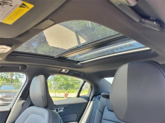 used 2021 Volvo S60 car, priced at $27,797