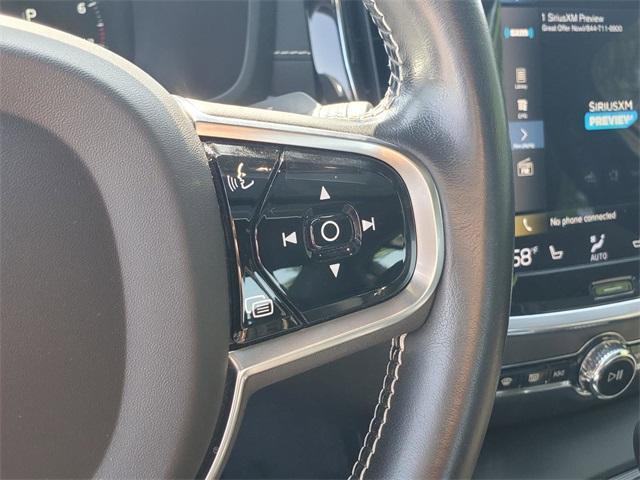 used 2021 Volvo S60 car, priced at $27,797