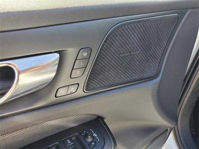 used 2021 Volvo S60 car, priced at $27,797