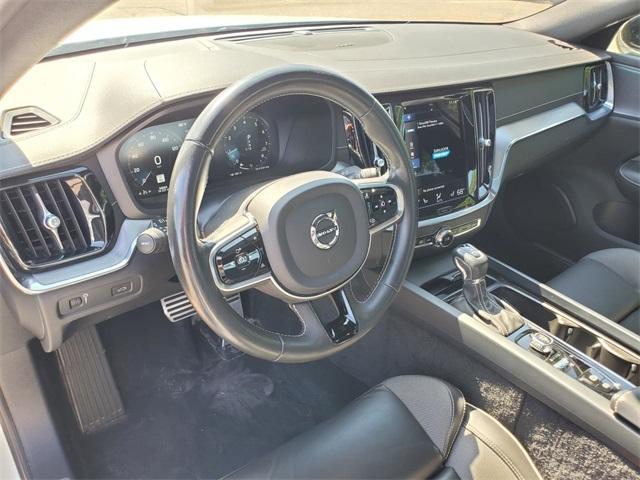 used 2021 Volvo S60 car, priced at $27,797