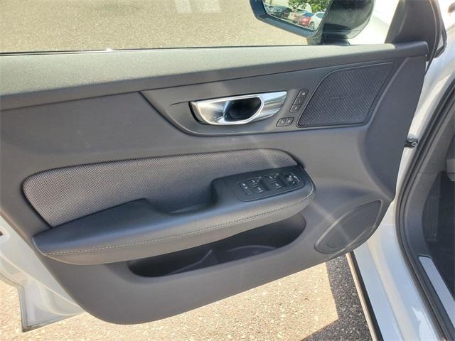 used 2021 Volvo S60 car, priced at $27,797