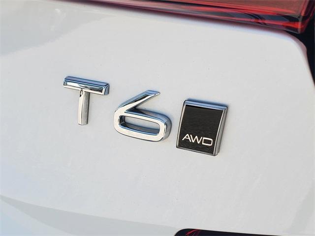 used 2021 Volvo S60 car, priced at $27,797