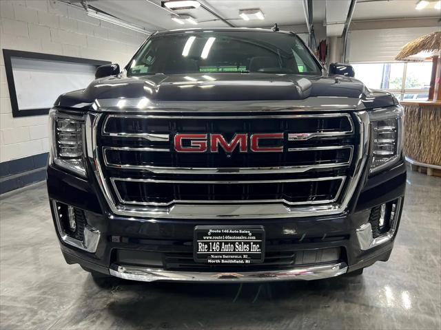 used 2021 GMC Yukon car, priced at $43,985