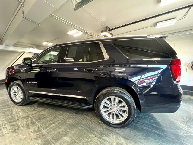 used 2021 GMC Yukon car, priced at $43,985