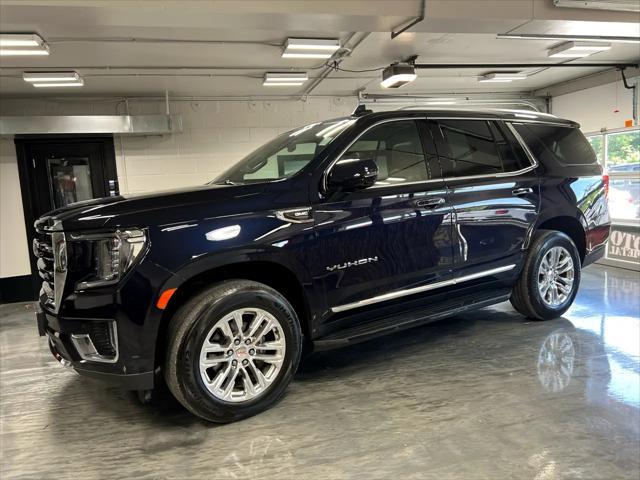 used 2021 GMC Yukon car, priced at $43,985