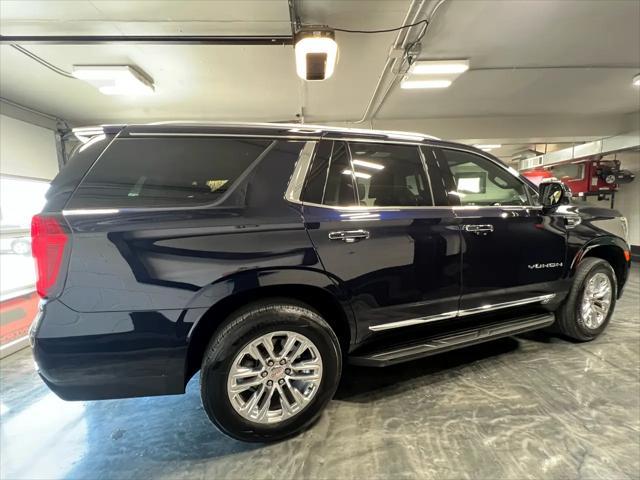 used 2021 GMC Yukon car, priced at $43,985