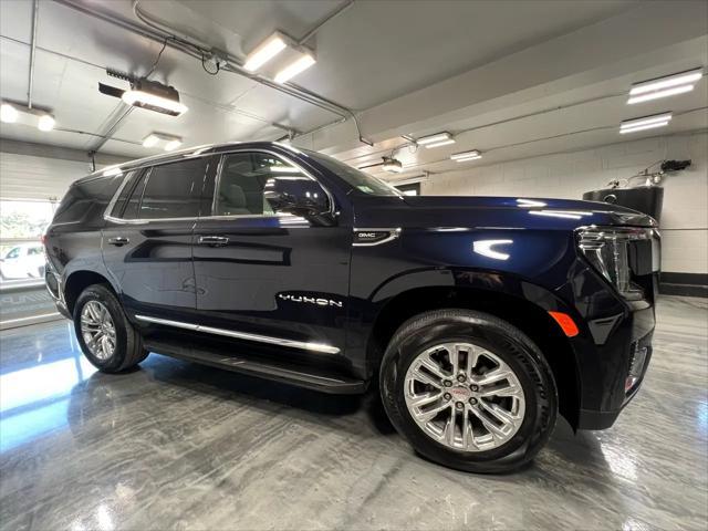 used 2021 GMC Yukon car, priced at $43,985