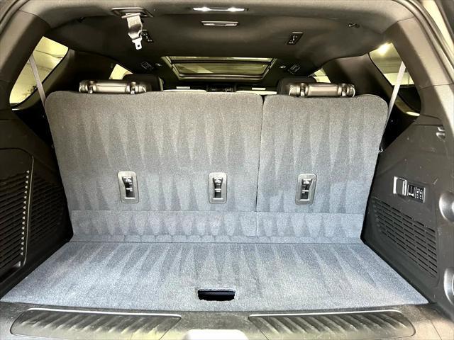 used 2021 GMC Yukon car, priced at $43,985