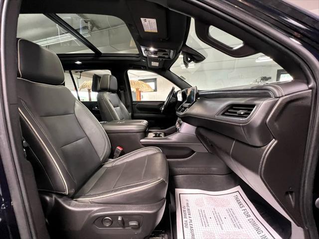 used 2021 GMC Yukon car, priced at $43,985