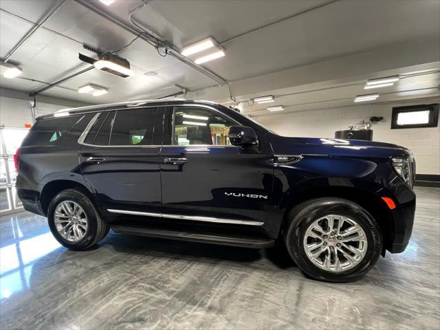 used 2021 GMC Yukon car, priced at $43,985