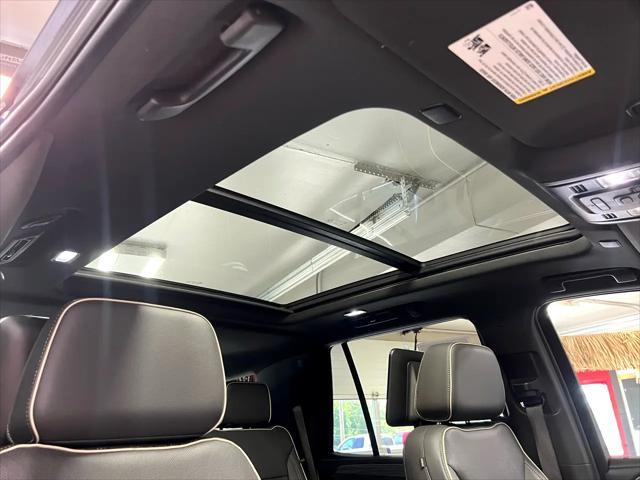 used 2021 GMC Yukon car, priced at $43,985