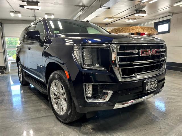 used 2021 GMC Yukon car, priced at $43,985