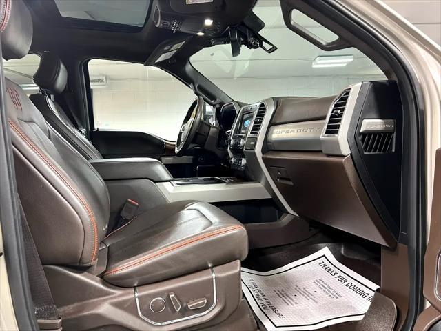 used 2017 Ford F-250 car, priced at $43,985