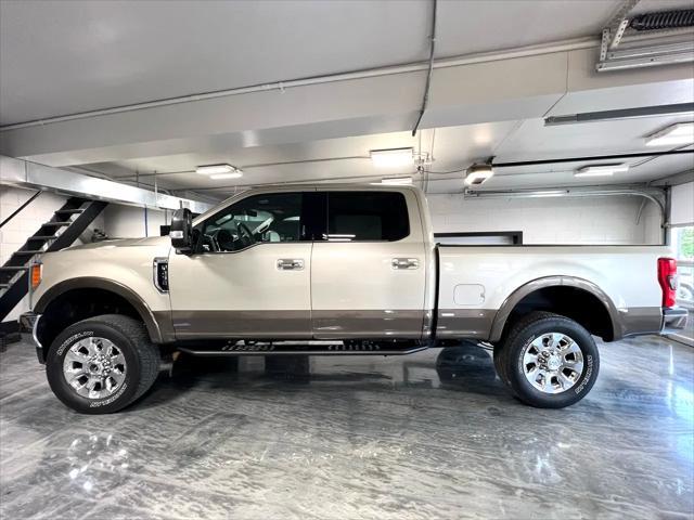 used 2017 Ford F-250 car, priced at $43,985
