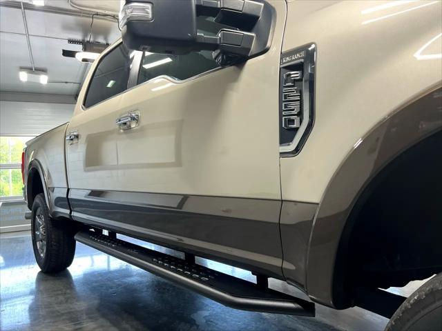 used 2017 Ford F-250 car, priced at $43,985