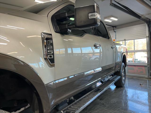 used 2017 Ford F-250 car, priced at $46,985