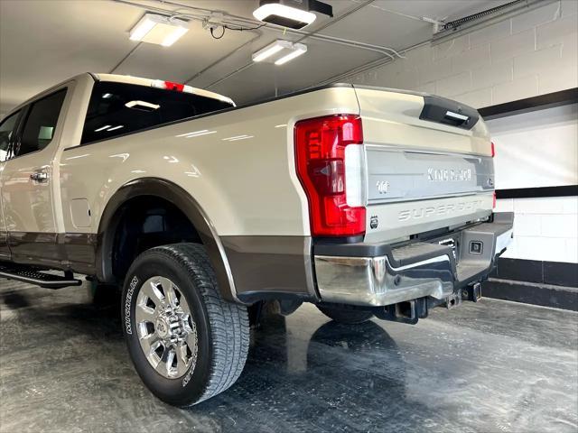 used 2017 Ford F-250 car, priced at $43,985