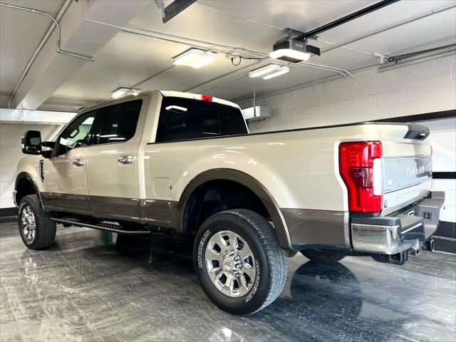 used 2017 Ford F-250 car, priced at $43,985