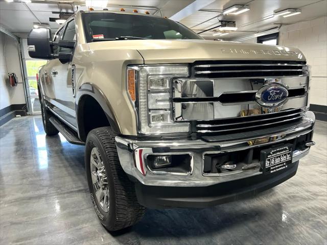used 2017 Ford F-250 car, priced at $43,985