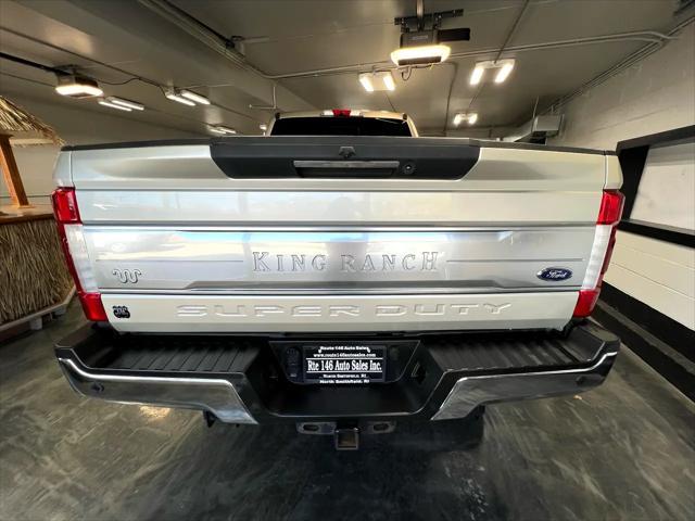 used 2017 Ford F-250 car, priced at $43,985