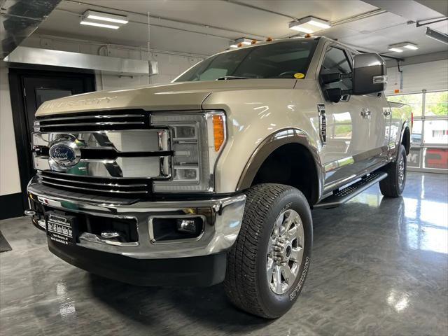 used 2017 Ford F-250 car, priced at $43,985