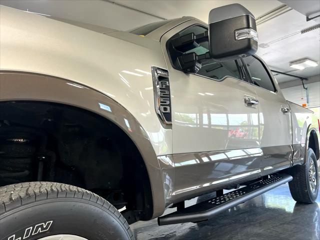 used 2017 Ford F-250 car, priced at $43,985