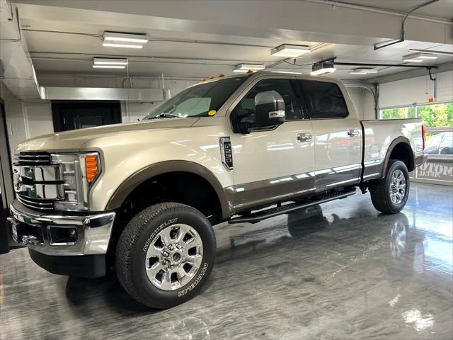used 2017 Ford F-250 car, priced at $43,985