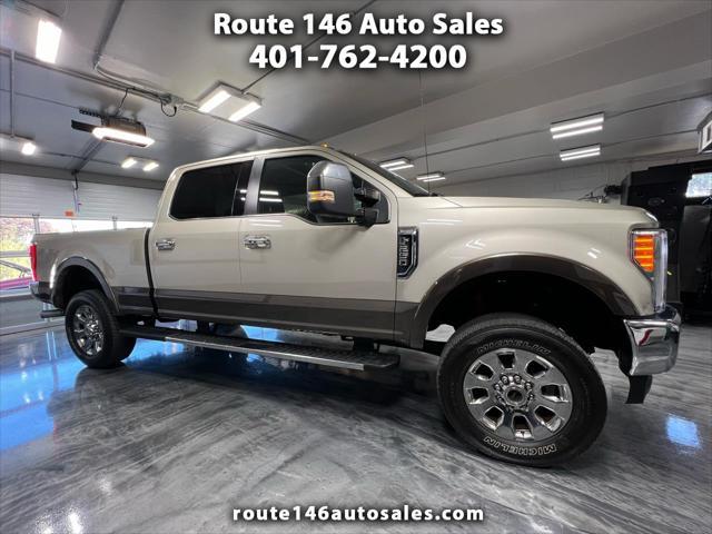 used 2017 Ford F-250 car, priced at $46,985