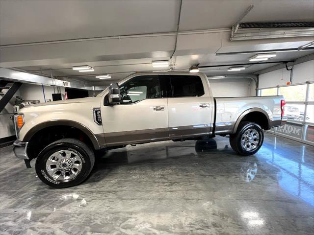 used 2017 Ford F-250 car, priced at $43,985