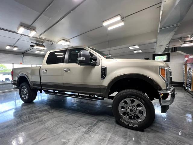 used 2017 Ford F-250 car, priced at $43,985